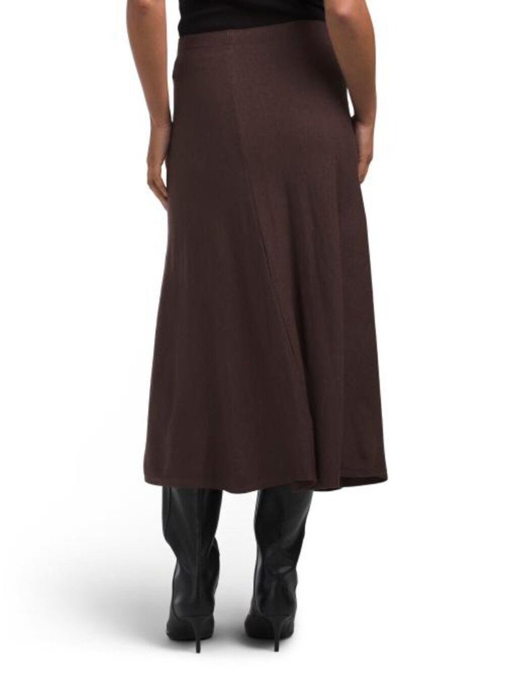 MILANO Midi Skirt - Picture 2 of 4